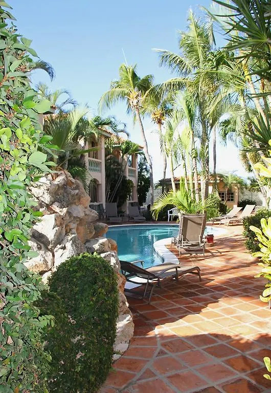 Apartment Wacamaya Palm Beach Aruba