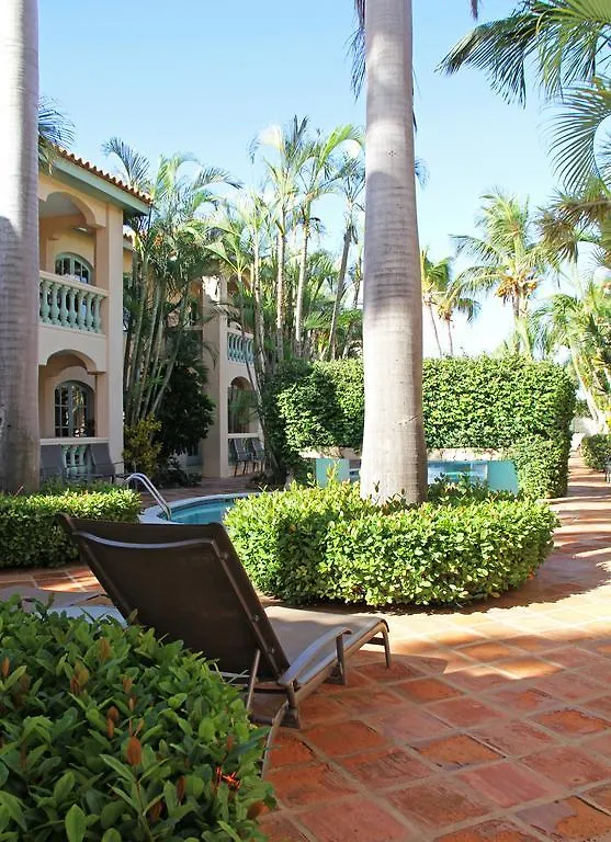 Wacamaya Palm Beach Apartment