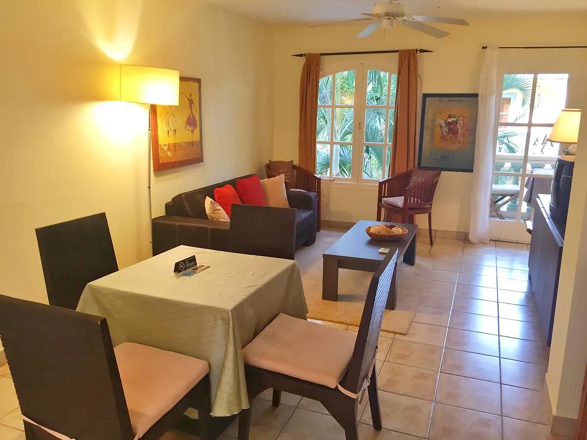 Apartment Wacamaya Palm Beach Aruba